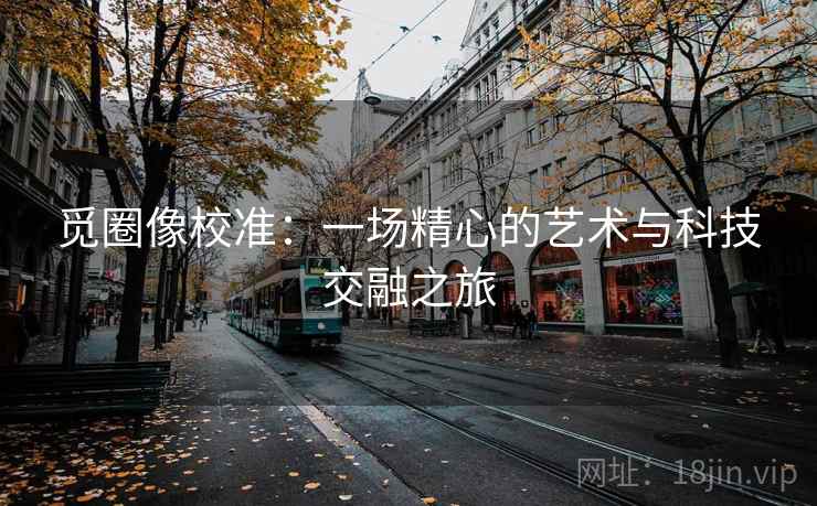 觅圈像校准：一场精心的艺术与科技交融之旅